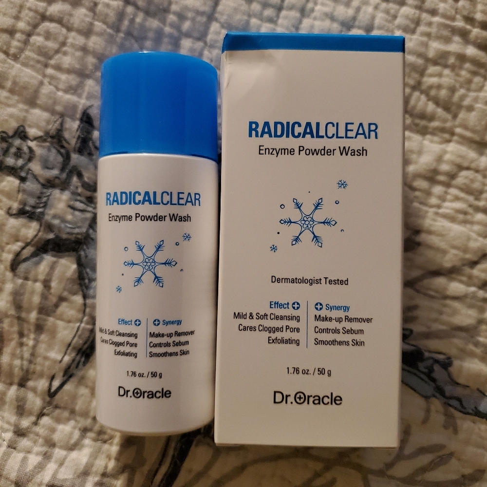 DR. Oracle - Enzyme Power Wash